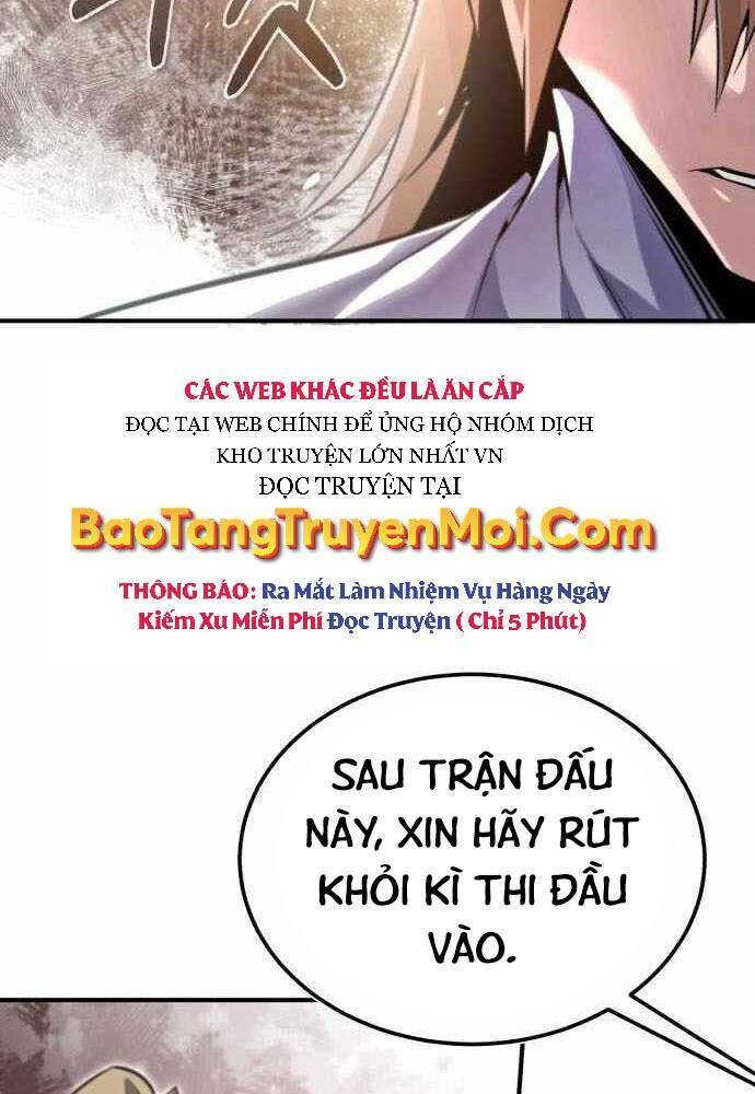 Đệ Nhất Võ Sư, Baek Cao Thủ Chapter 44 - TC Truyện