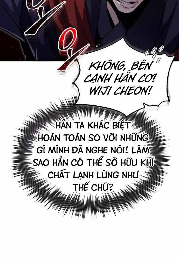 Đệ Nhất Võ Sư, Baek Cao Thủ Chapter 44 - TC Truyện