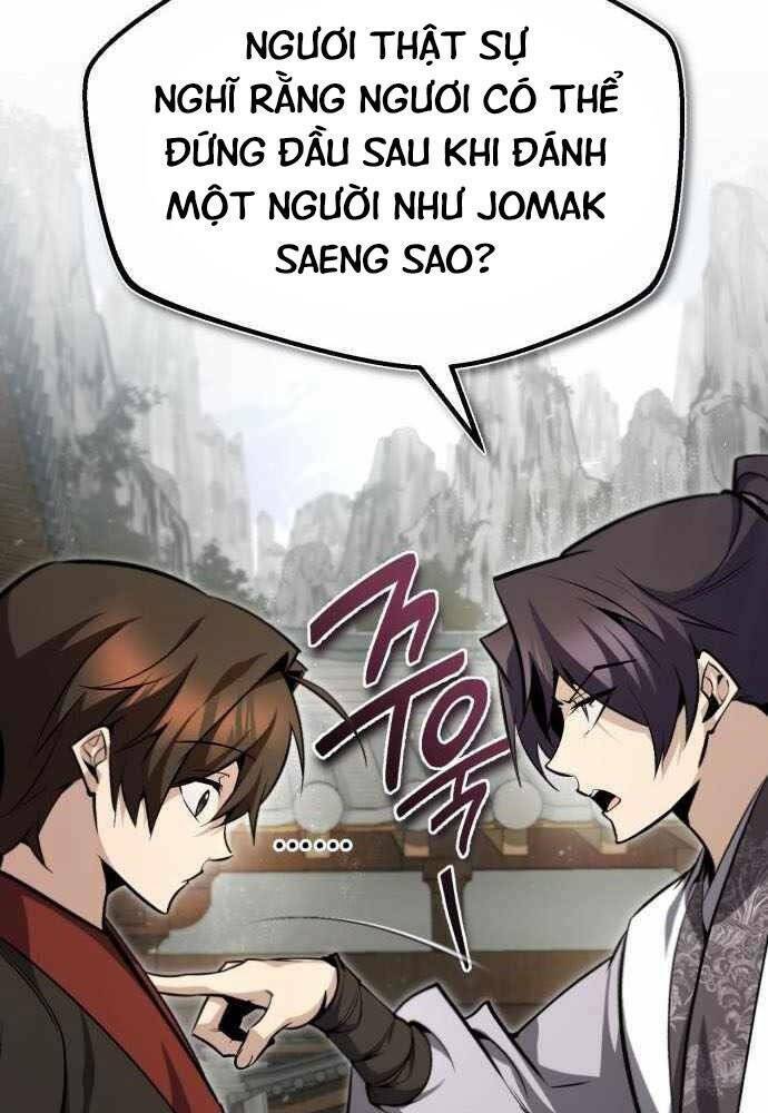 Đệ Nhất Võ Sư, Baek Cao Thủ Chapter 44 - TC Truyện