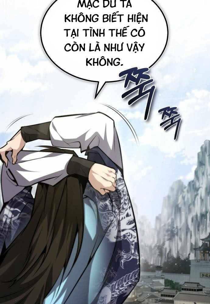 Đệ Nhất Võ Sư, Baek Cao Thủ Chapter 44 - TC Truyện