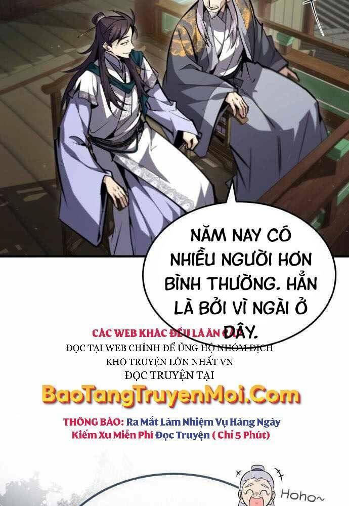 Đệ Nhất Võ Sư, Baek Cao Thủ Chapter 44 - TC Truyện