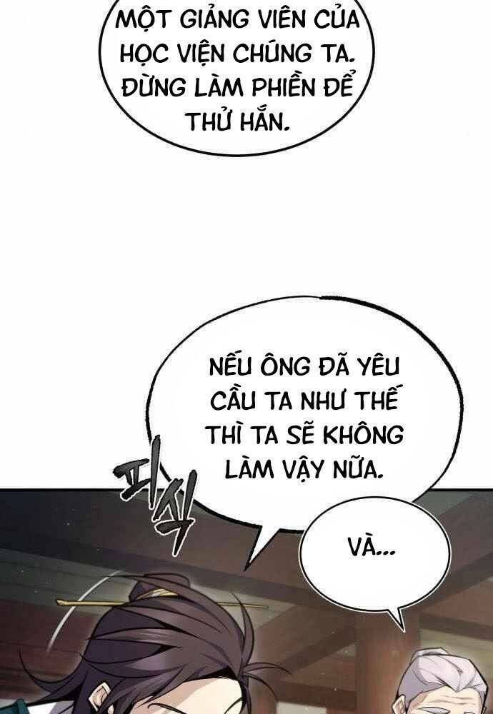 Đệ Nhất Võ Sư, Baek Cao Thủ Chapter 44 - TC Truyện