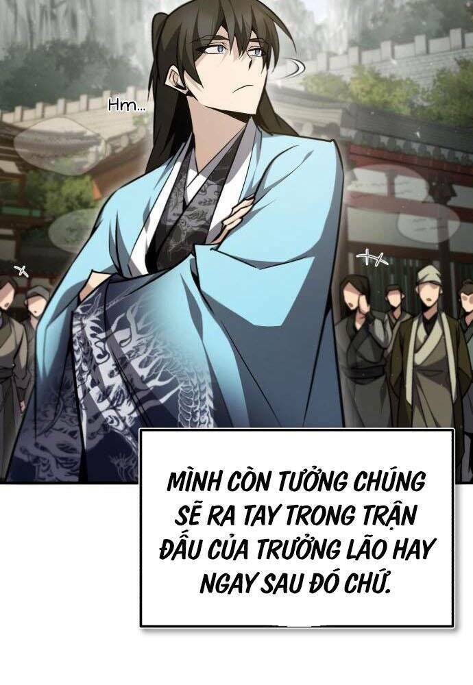 Đệ Nhất Võ Sư, Baek Cao Thủ Chapter 45 - TC Truyện