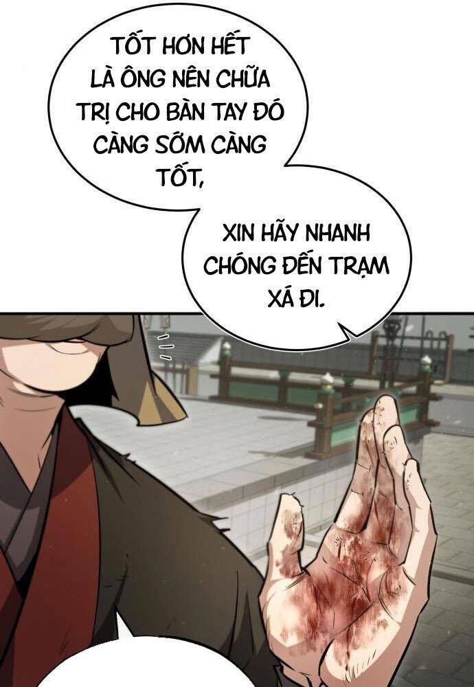 Đệ Nhất Võ Sư, Baek Cao Thủ Chapter 45 - TC Truyện