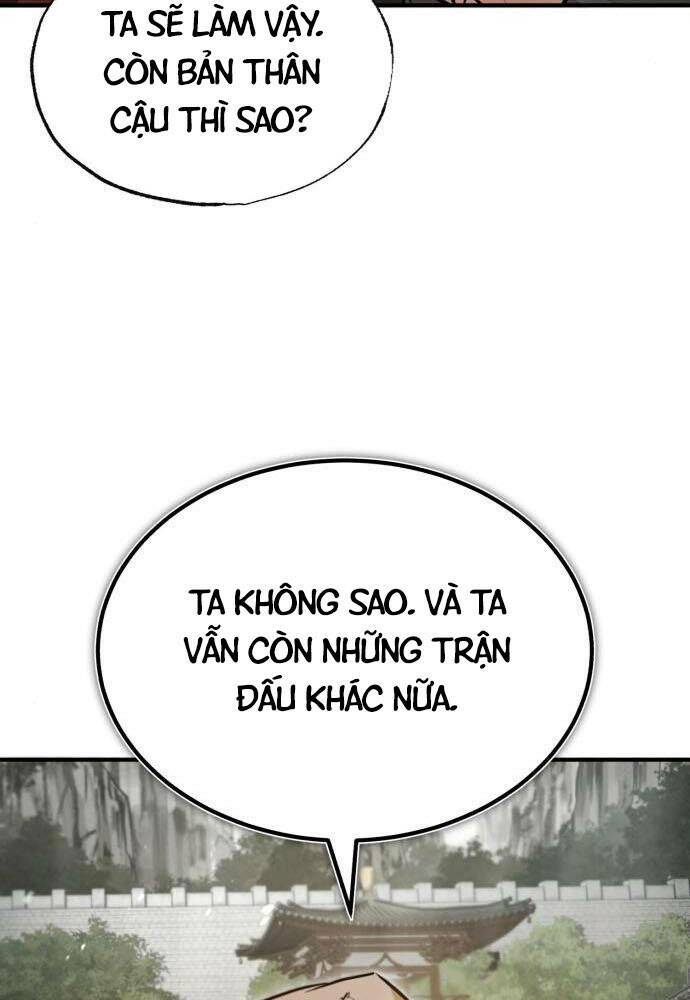 Đệ Nhất Võ Sư, Baek Cao Thủ Chapter 45 - TC Truyện