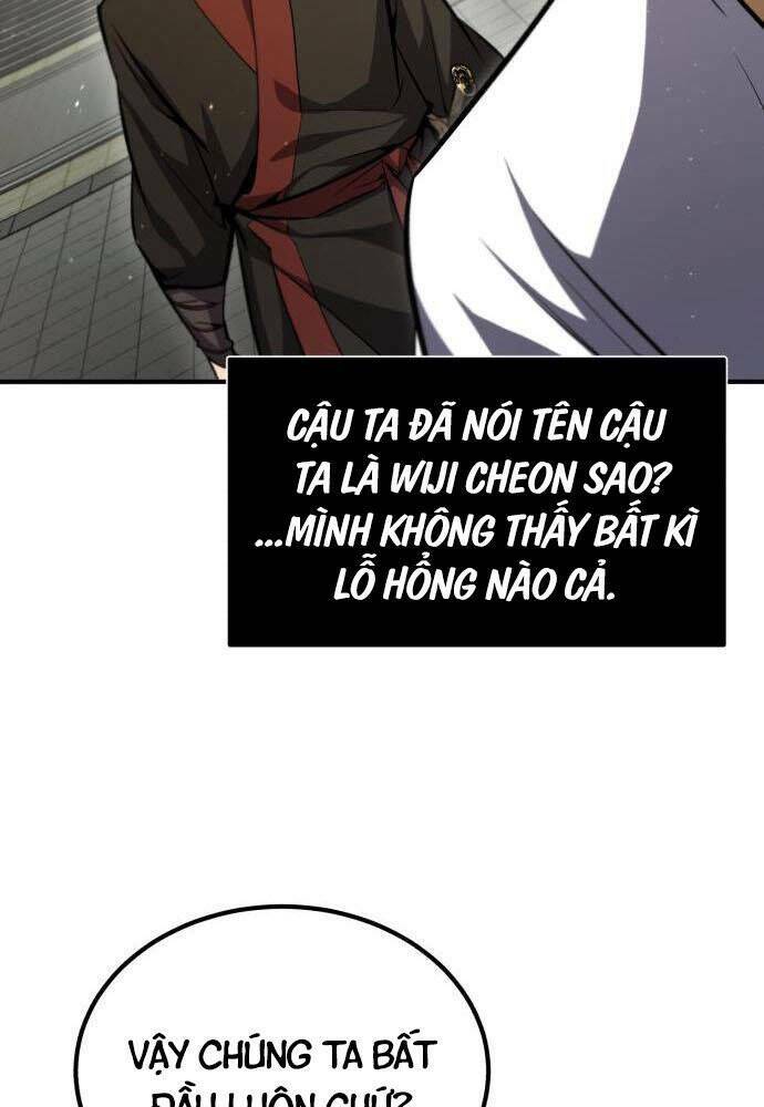 Đệ Nhất Võ Sư, Baek Cao Thủ Chapter 45 - TC Truyện