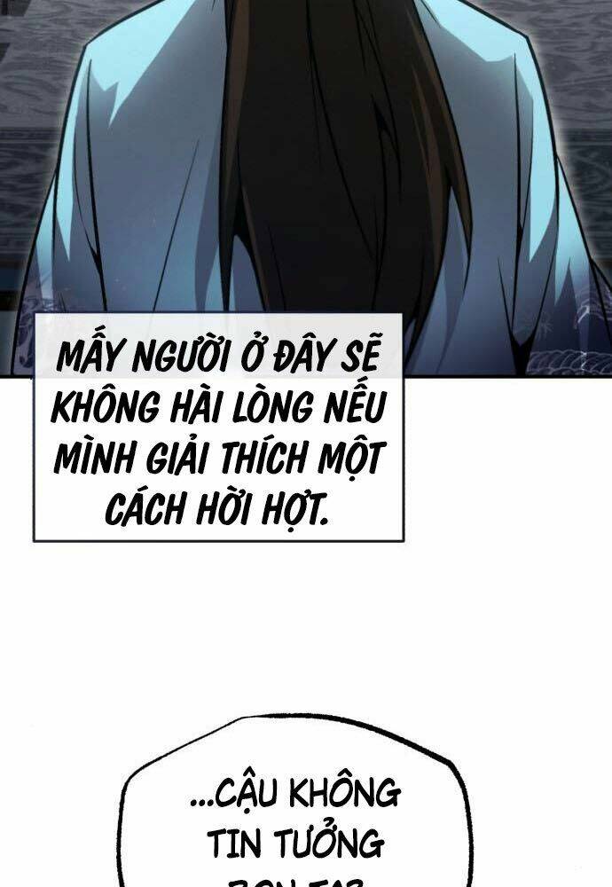 Đệ Nhất Võ Sư, Baek Cao Thủ Chapter 46 - TC Truyện