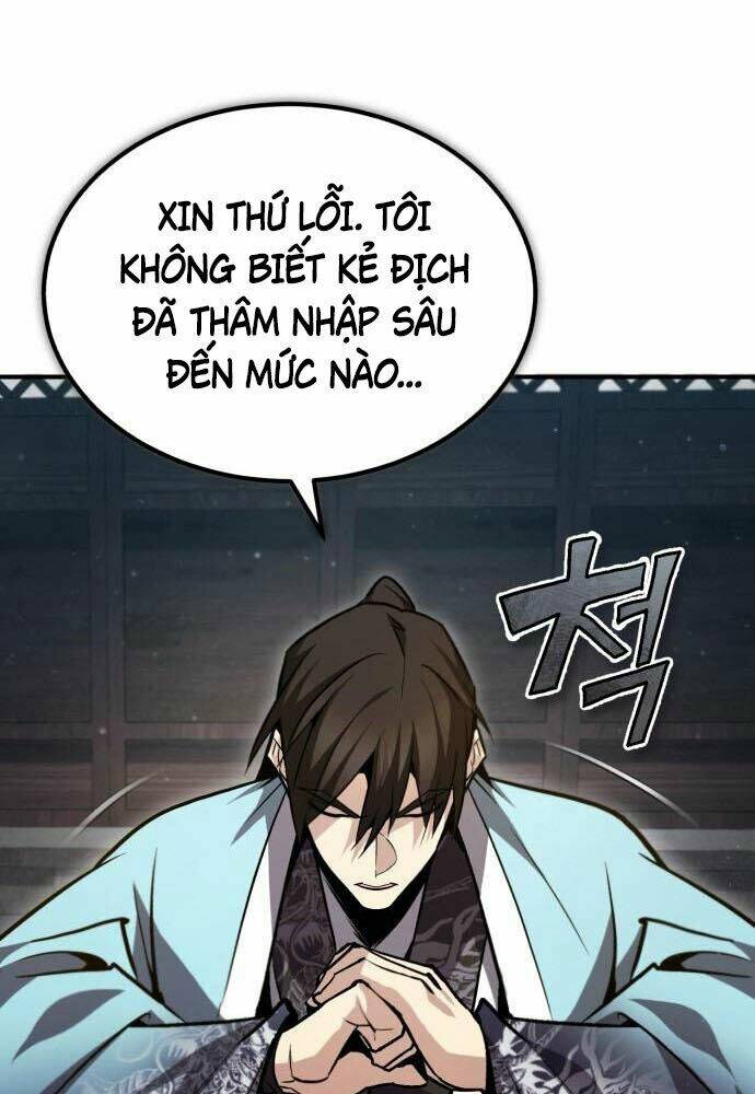 Đệ Nhất Võ Sư, Baek Cao Thủ Chapter 46 - TC Truyện