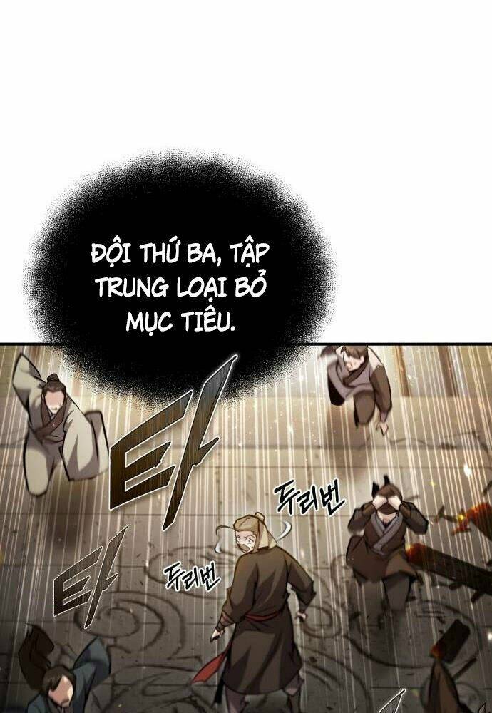 Đệ Nhất Võ Sư, Baek Cao Thủ Chapter 46 - TC Truyện