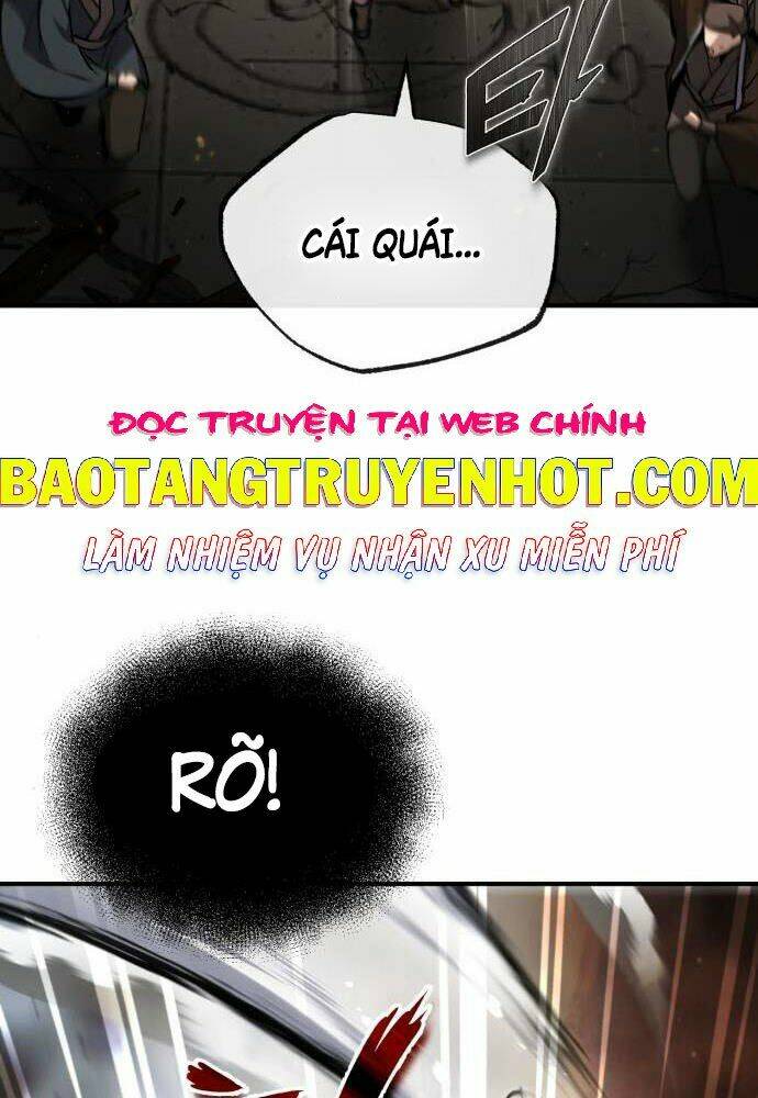 Đệ Nhất Võ Sư, Baek Cao Thủ Chapter 46 - TC Truyện