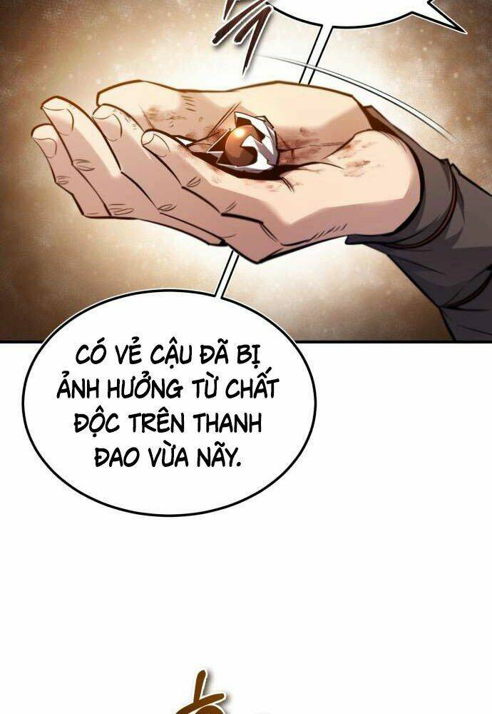 Đệ Nhất Võ Sư, Baek Cao Thủ Chapter 46 - TC Truyện