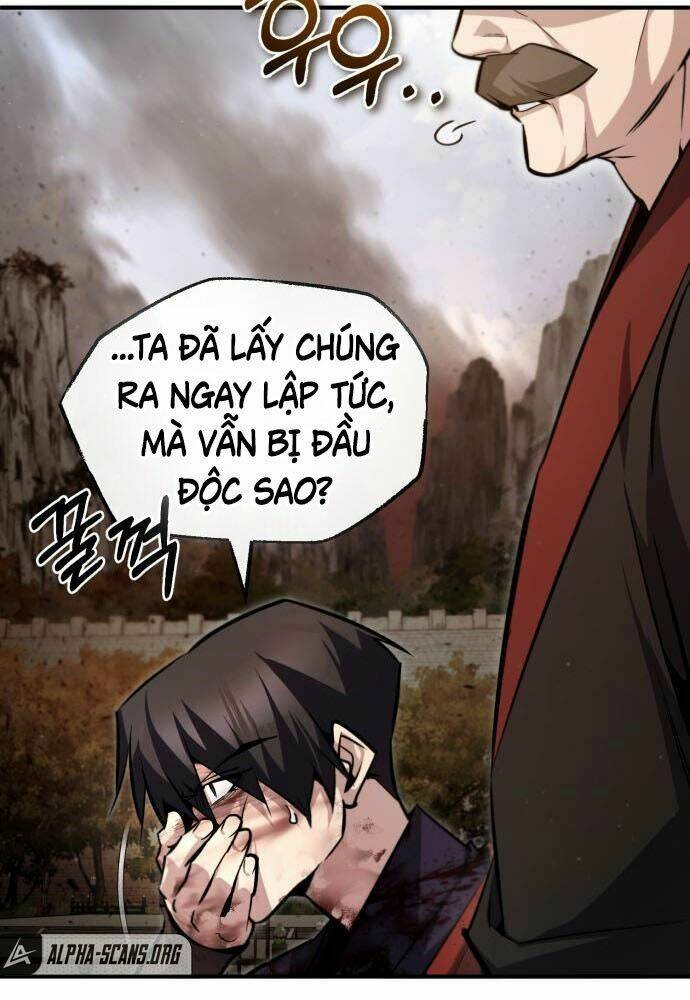 Đệ Nhất Võ Sư, Baek Cao Thủ Chapter 46 - TC Truyện