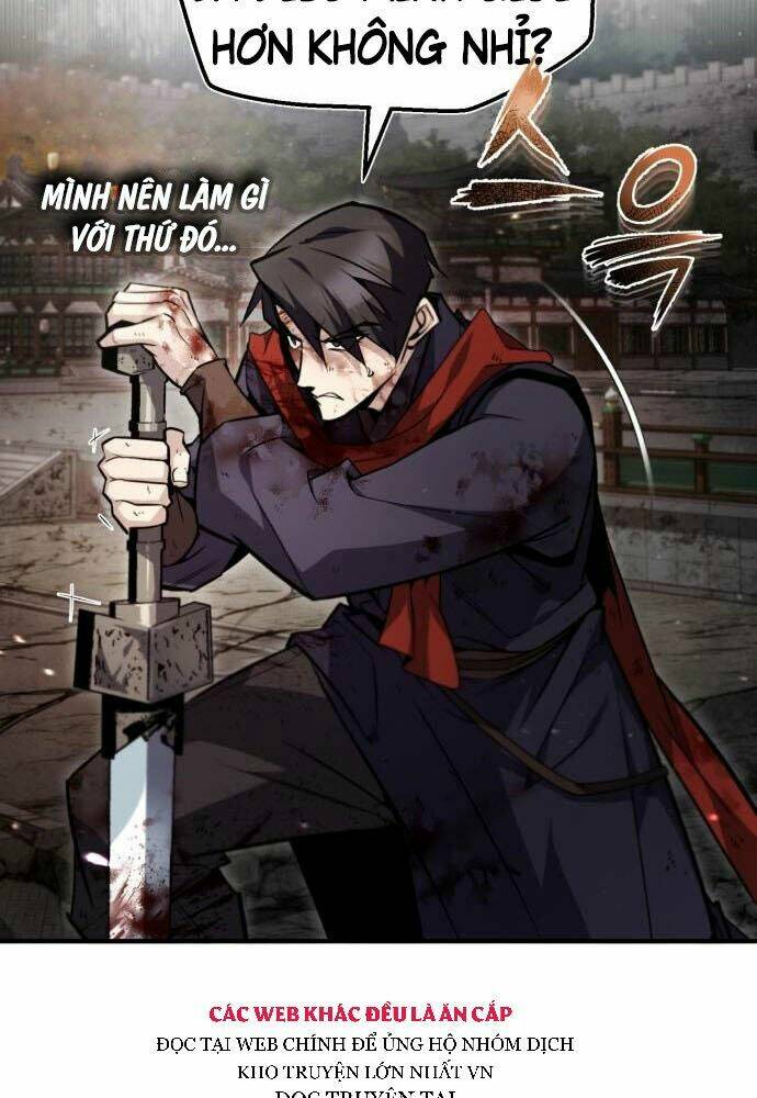 Đệ Nhất Võ Sư, Baek Cao Thủ Chapter 46 - TC Truyện