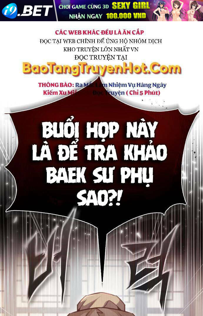 Đệ Nhất Võ Sư, Baek Cao Thủ Chapter 47 - TC Truyện