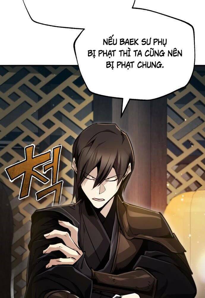 Đệ Nhất Võ Sư, Baek Cao Thủ Chapter 47 - TC Truyện