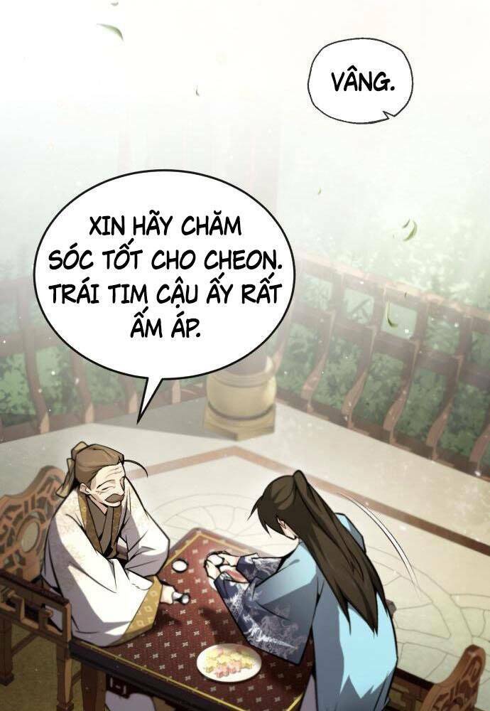 Đệ Nhất Võ Sư, Baek Cao Thủ Chapter 47 - TC Truyện