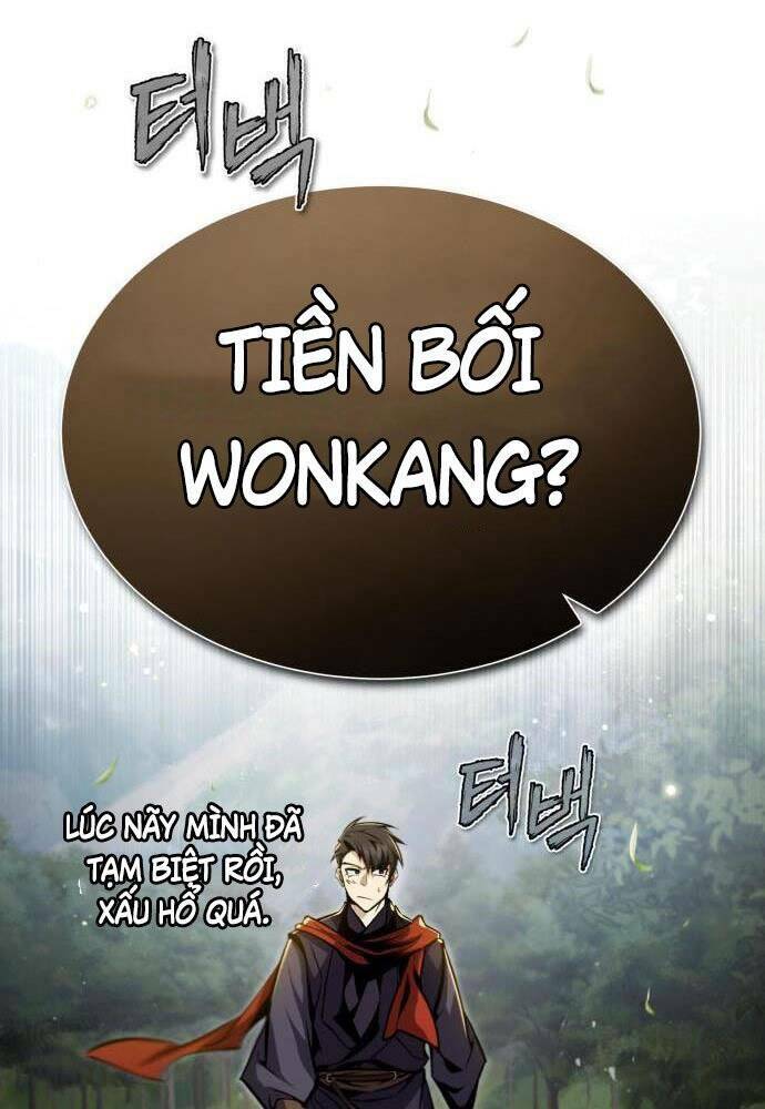 Đệ Nhất Võ Sư, Baek Cao Thủ Chapter 47 - TC Truyện