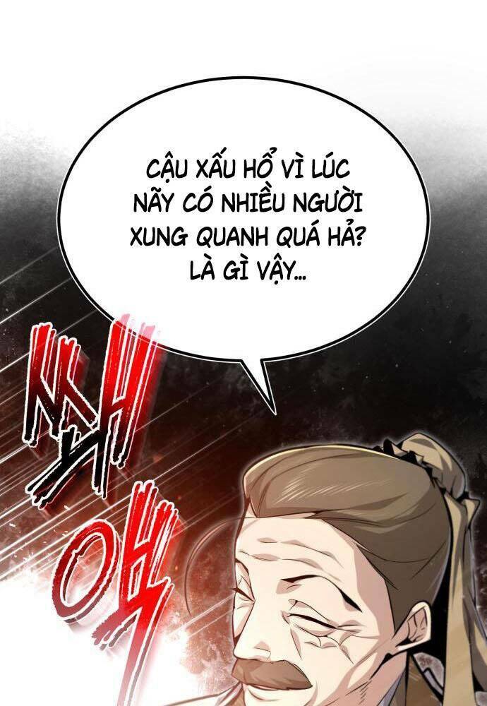 Đệ Nhất Võ Sư, Baek Cao Thủ Chapter 47 - TC Truyện