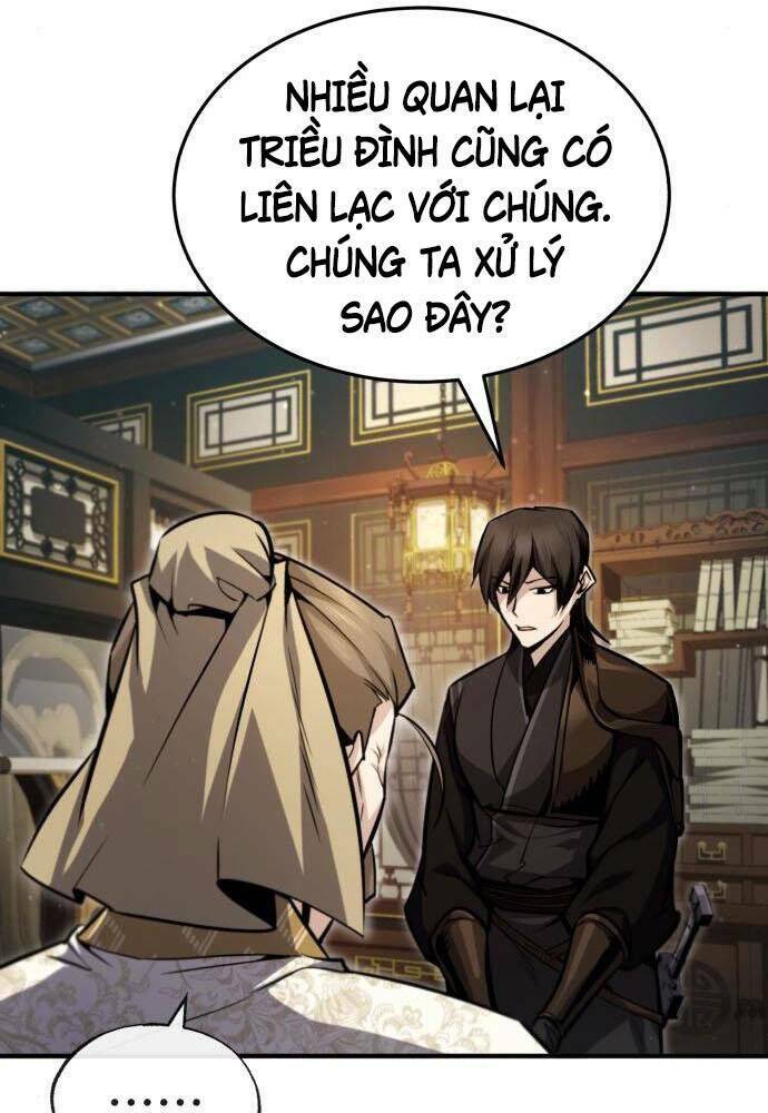 Đệ Nhất Võ Sư, Baek Cao Thủ Chapter 47 - TC Truyện