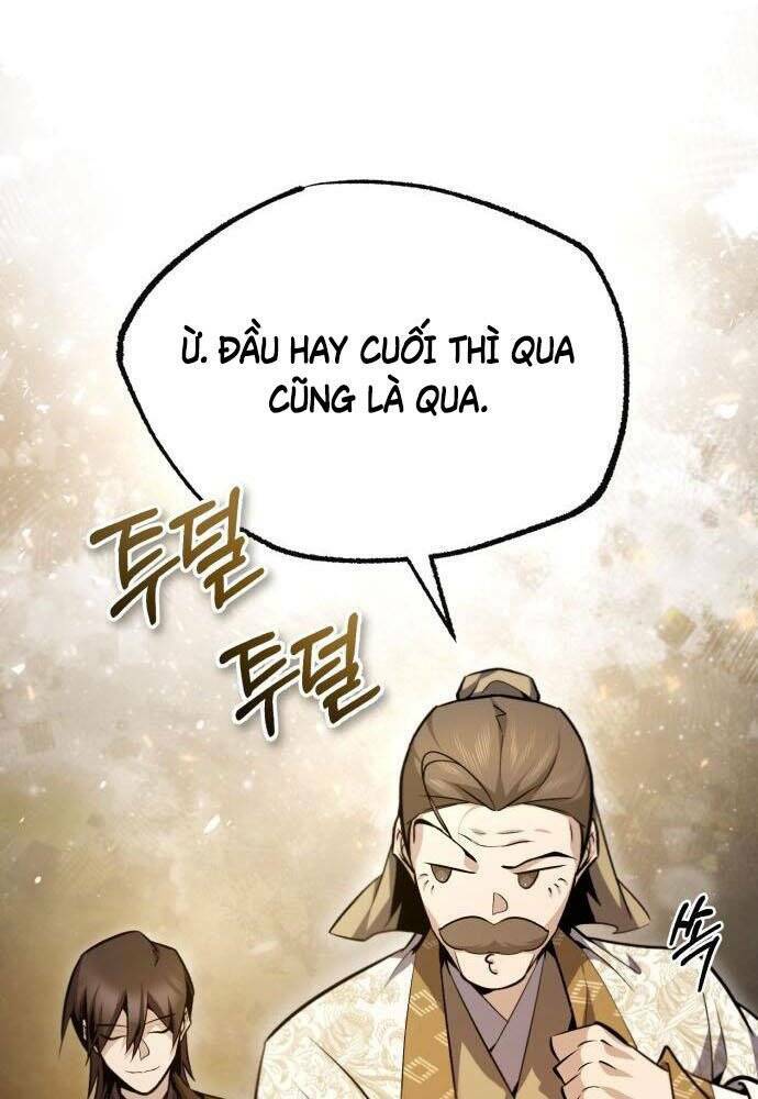 Đệ Nhất Võ Sư, Baek Cao Thủ Chapter 47 - TC Truyện