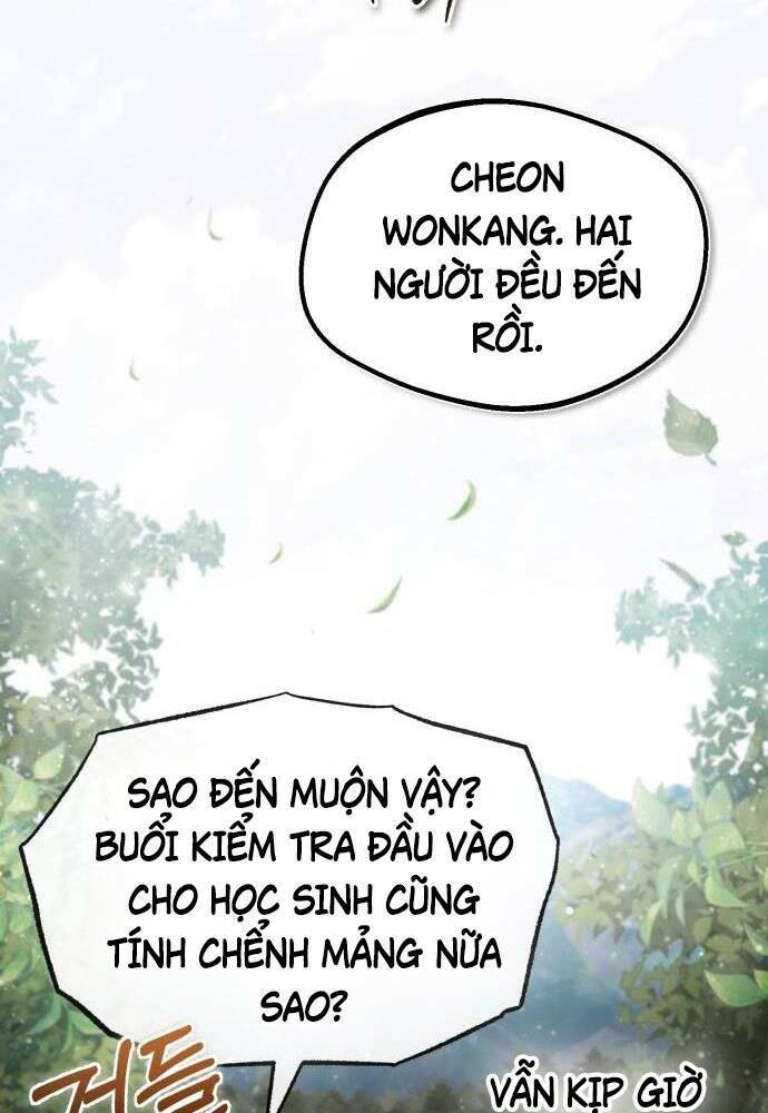 Đệ Nhất Võ Sư, Baek Cao Thủ Chapter 47 - TC Truyện