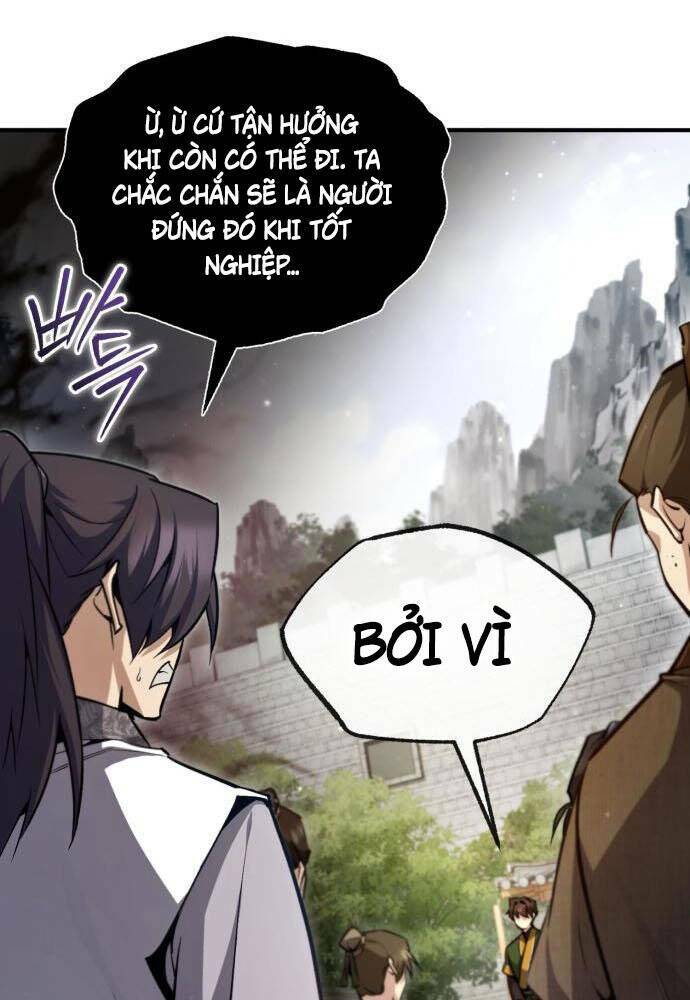 Đệ Nhất Võ Sư, Baek Cao Thủ Chapter 47 - TC Truyện