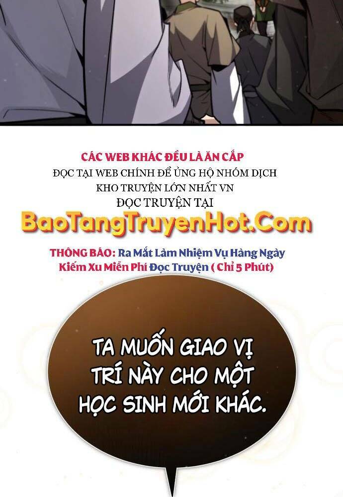 Đệ Nhất Võ Sư, Baek Cao Thủ Chapter 47 - TC Truyện