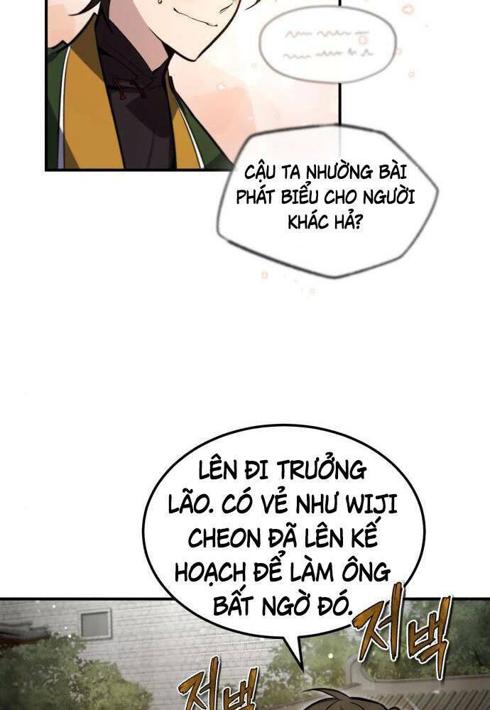 Đệ Nhất Võ Sư, Baek Cao Thủ Chapter 47 - TC Truyện