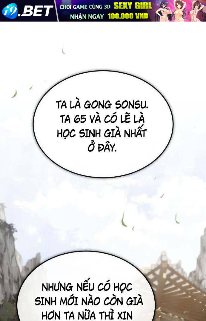 Đệ Nhất Võ Sư, Baek Cao Thủ Chapter 47 - TC Truyện