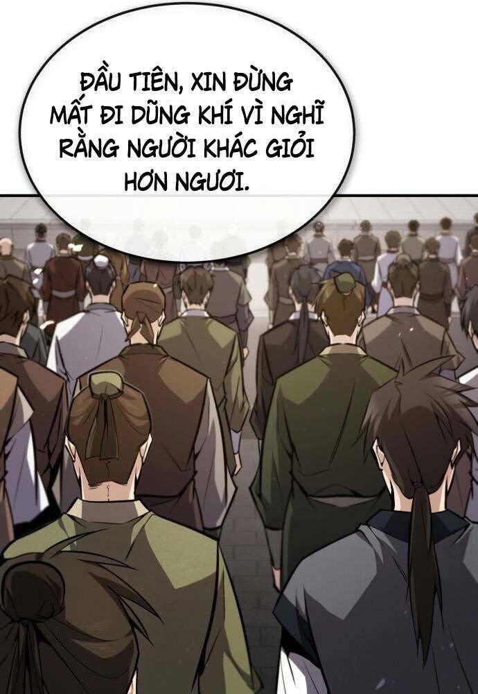 Đệ Nhất Võ Sư, Baek Cao Thủ Chapter 47 - TC Truyện