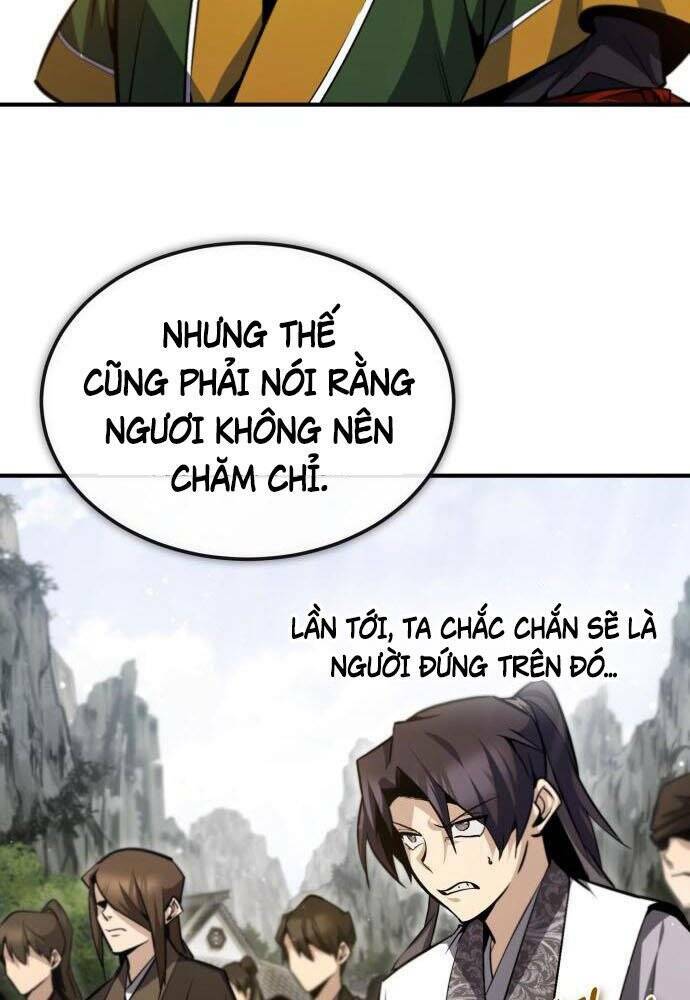 Đệ Nhất Võ Sư, Baek Cao Thủ Chapter 47 - TC Truyện