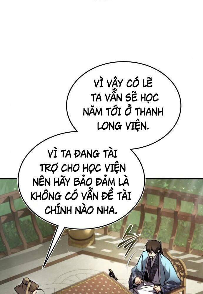 Đệ Nhất Võ Sư, Baek Cao Thủ Chapter 47 - TC Truyện