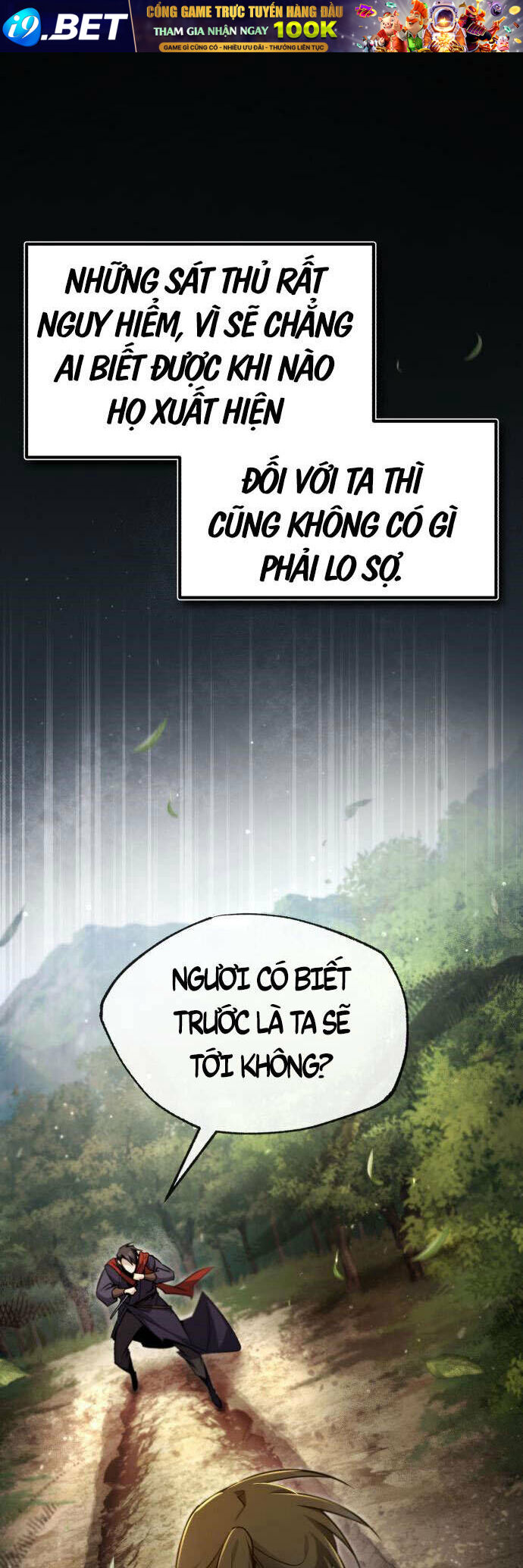 Đệ Nhất Võ Sư, Baek Cao Thủ Chapter 48 - TC Truyện