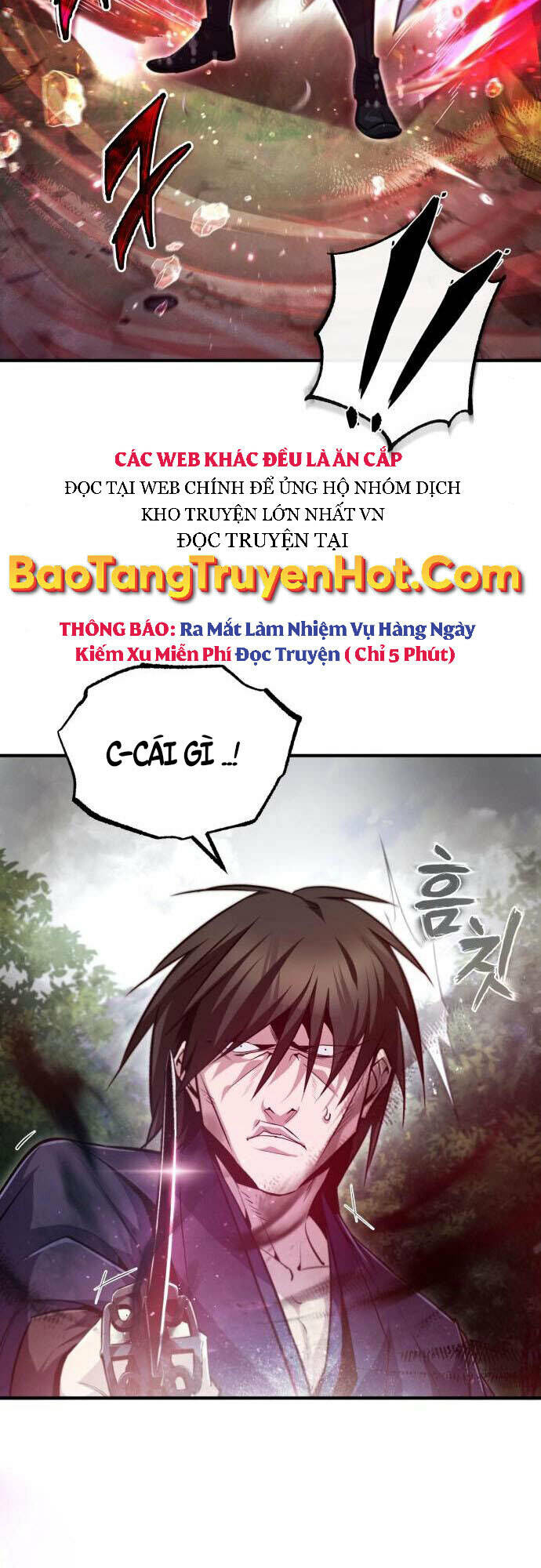 Đệ Nhất Võ Sư, Baek Cao Thủ Chapter 48 - TC Truyện