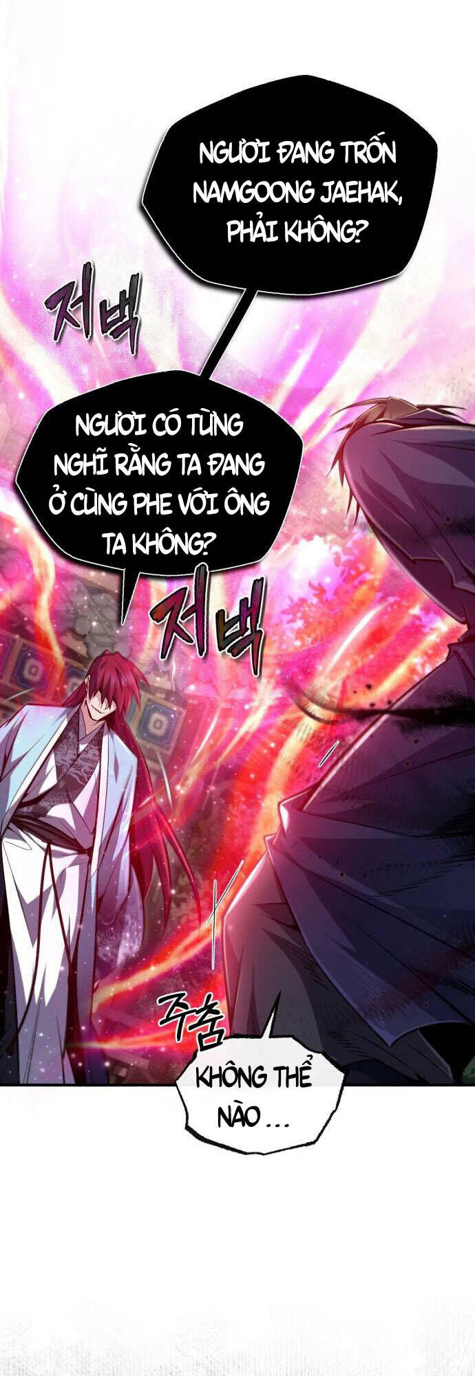 Đệ Nhất Võ Sư, Baek Cao Thủ Chapter 48 - TC Truyện