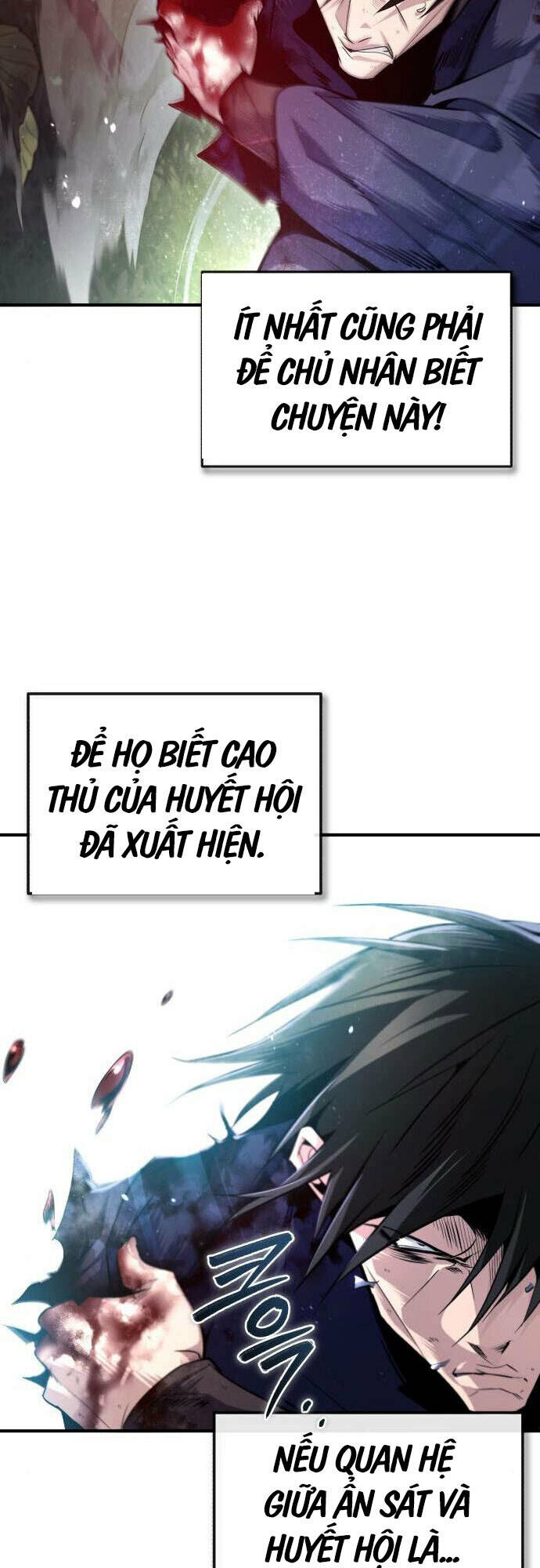 Đệ Nhất Võ Sư, Baek Cao Thủ Chapter 48 - TC Truyện