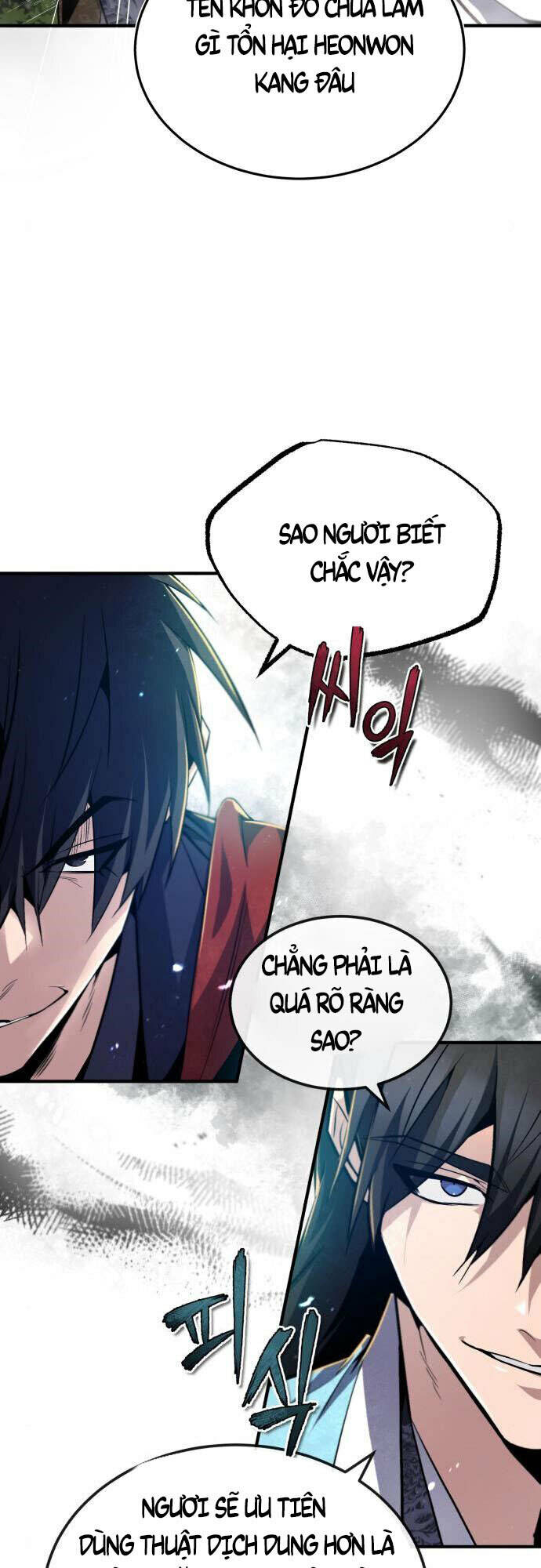 Đệ Nhất Võ Sư, Baek Cao Thủ Chapter 48 - TC Truyện