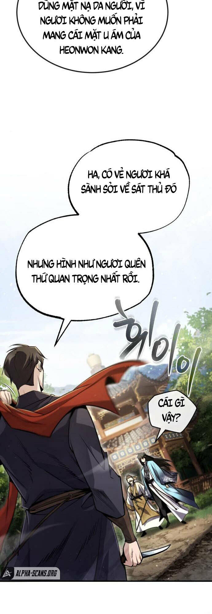 Đệ Nhất Võ Sư, Baek Cao Thủ Chapter 48 - TC Truyện