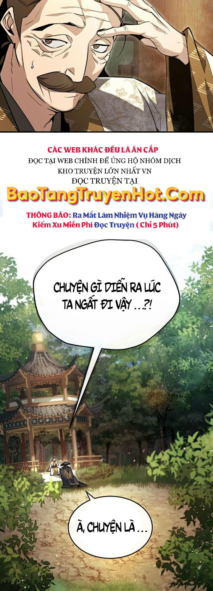 Đệ Nhất Võ Sư, Baek Cao Thủ Chapter 49 - TC Truyện