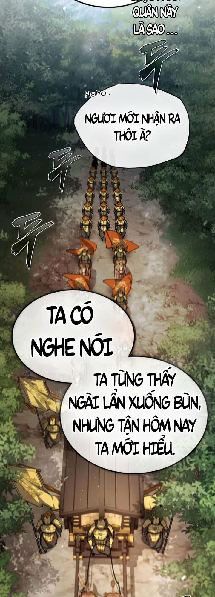 Đệ Nhất Võ Sư, Baek Cao Thủ Chapter 49 - TC Truyện