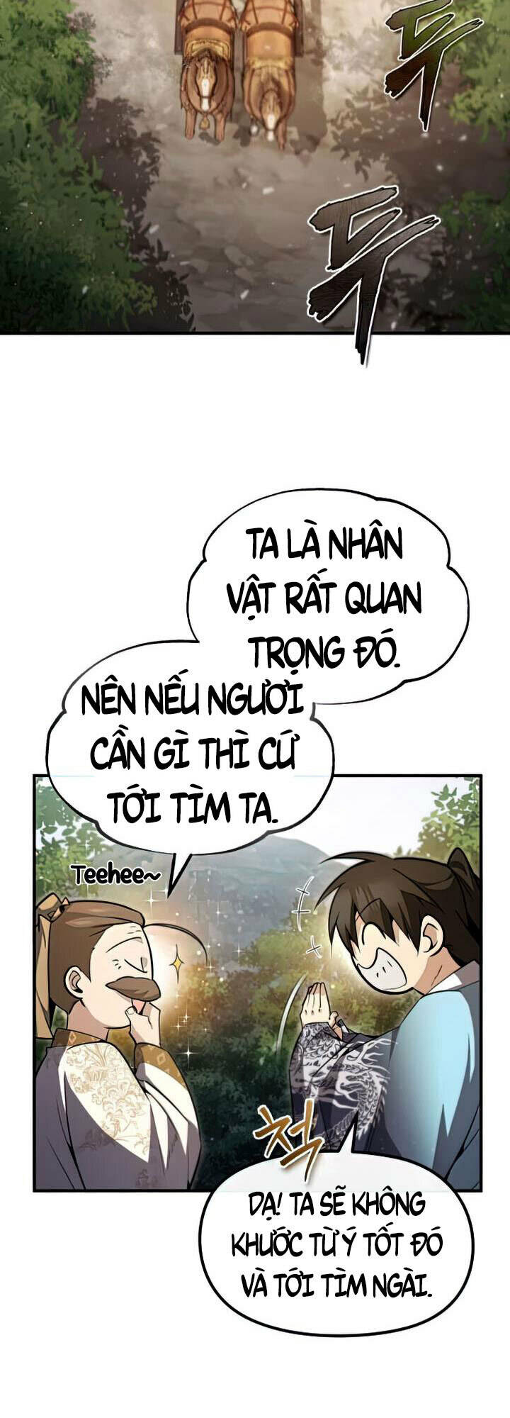 Đệ Nhất Võ Sư, Baek Cao Thủ Chapter 49 - TC Truyện