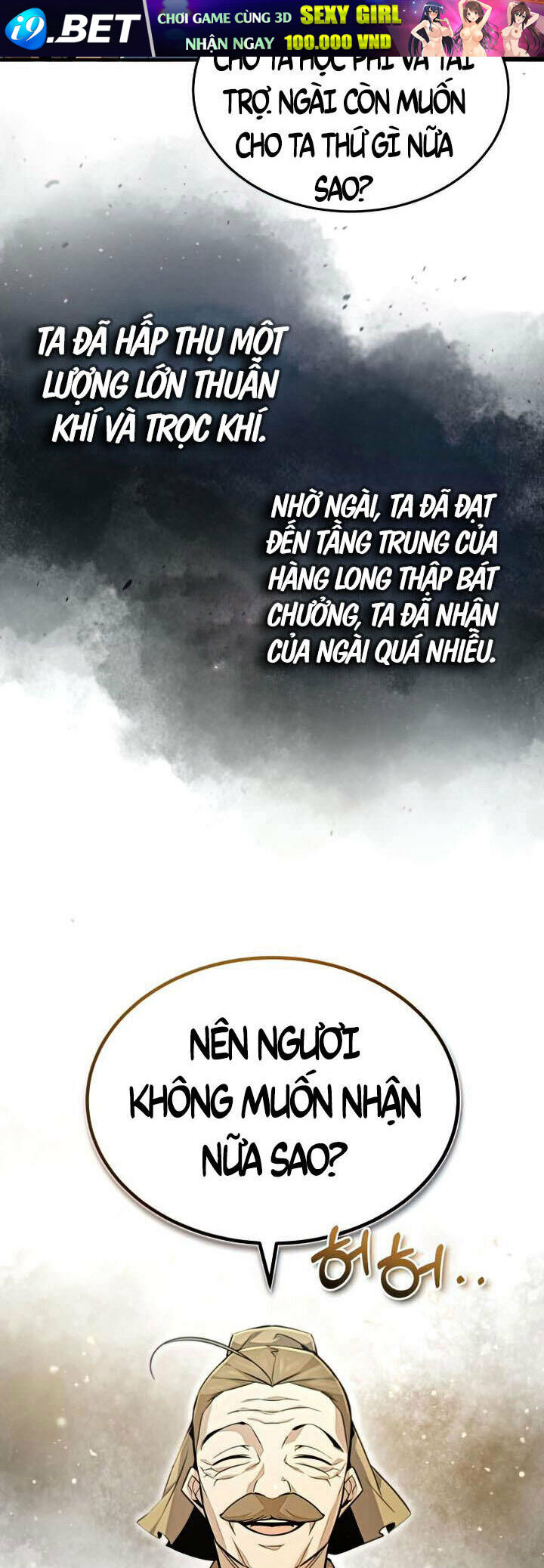 Đệ Nhất Võ Sư, Baek Cao Thủ Chapter 49 - TC Truyện