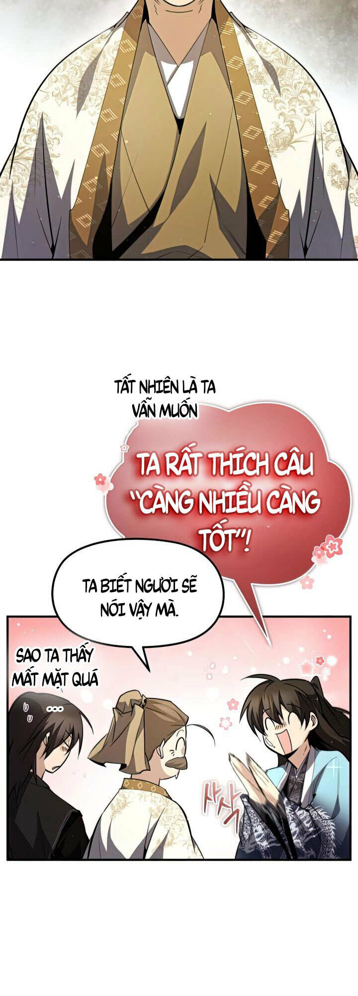 Đệ Nhất Võ Sư, Baek Cao Thủ Chapter 49 - TC Truyện