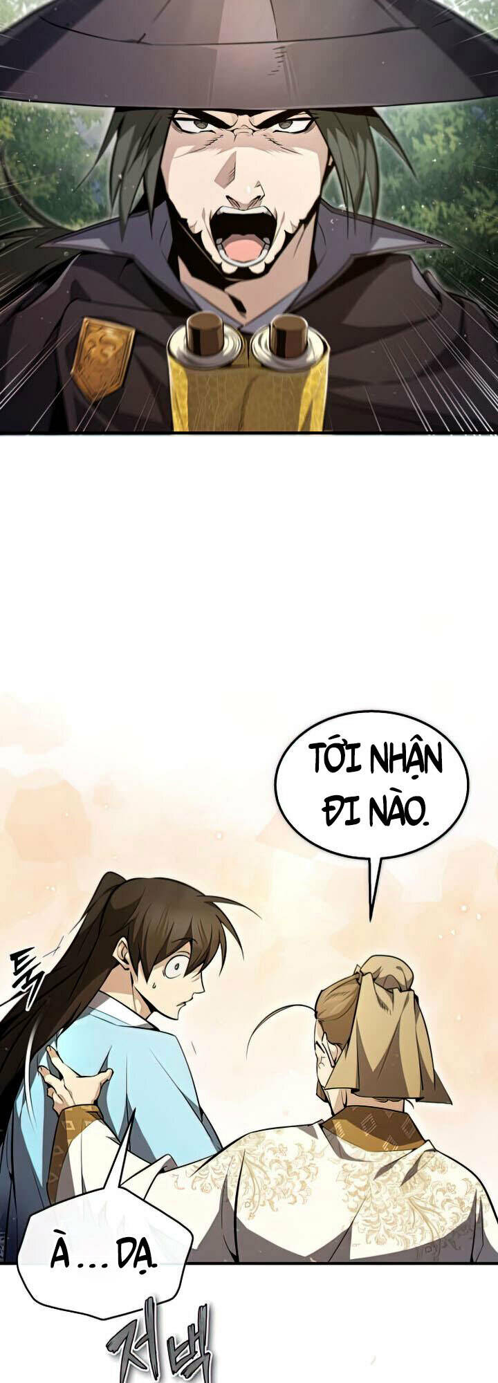 Đệ Nhất Võ Sư, Baek Cao Thủ Chapter 49 - TC Truyện