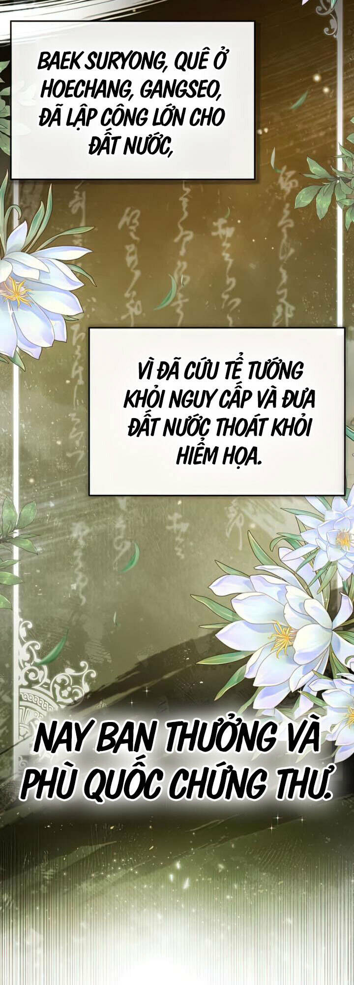 Đệ Nhất Võ Sư, Baek Cao Thủ Chapter 49 - TC Truyện