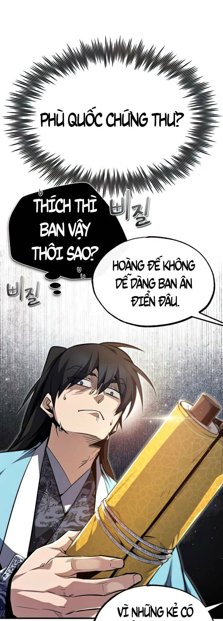 Đệ Nhất Võ Sư, Baek Cao Thủ Chapter 49 - TC Truyện