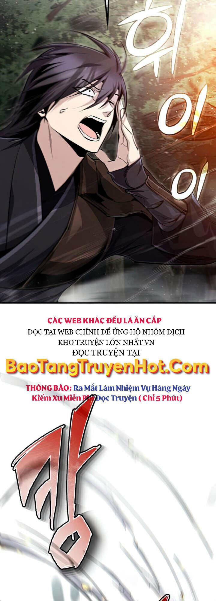 Đệ Nhất Võ Sư, Baek Cao Thủ Chapter 49 - TC Truyện