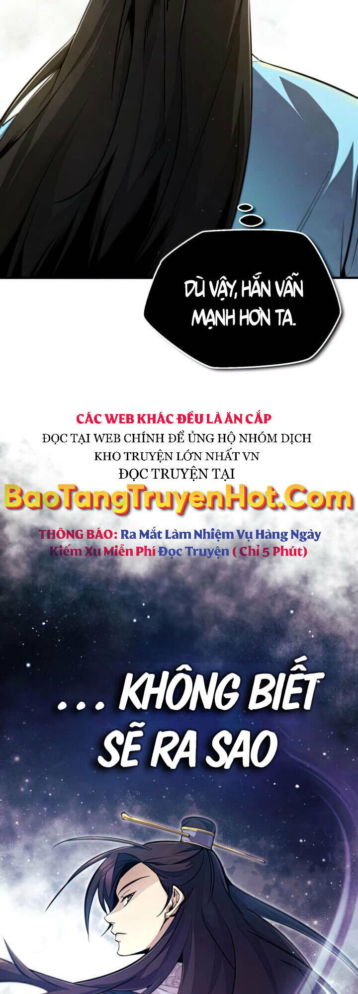 Đệ Nhất Võ Sư, Baek Cao Thủ Chapter 49 - TC Truyện