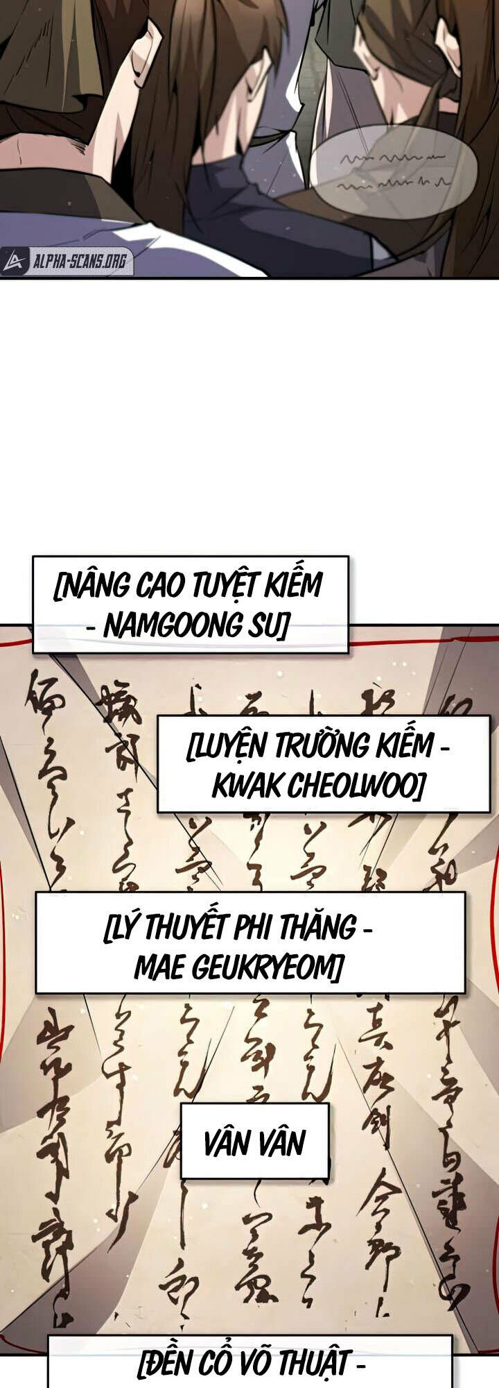 Đệ Nhất Võ Sư, Baek Cao Thủ Chapter 49 - TC Truyện