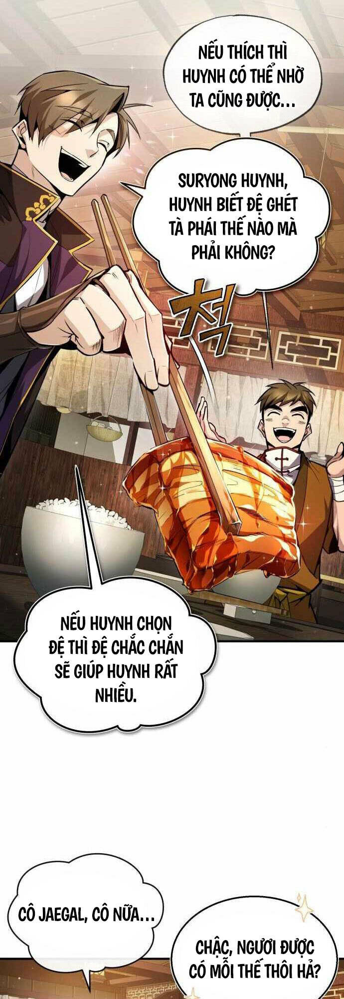 Đệ Nhất Võ Sư, Baek Cao Thủ Chapter 50 - TC Truyện